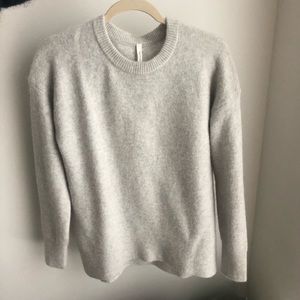 Babaton Grey Thurlow Sweater